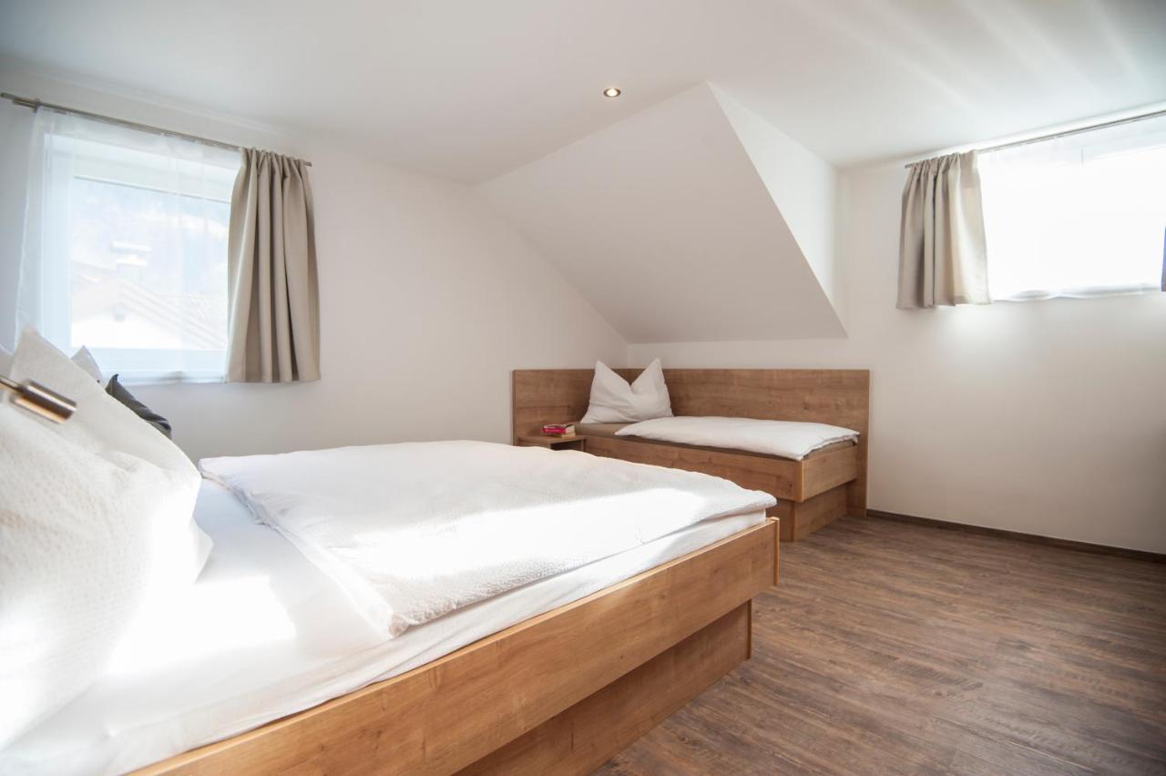 Appartements Steiger Bad Hofgastein Εξωτερικό φωτογραφία