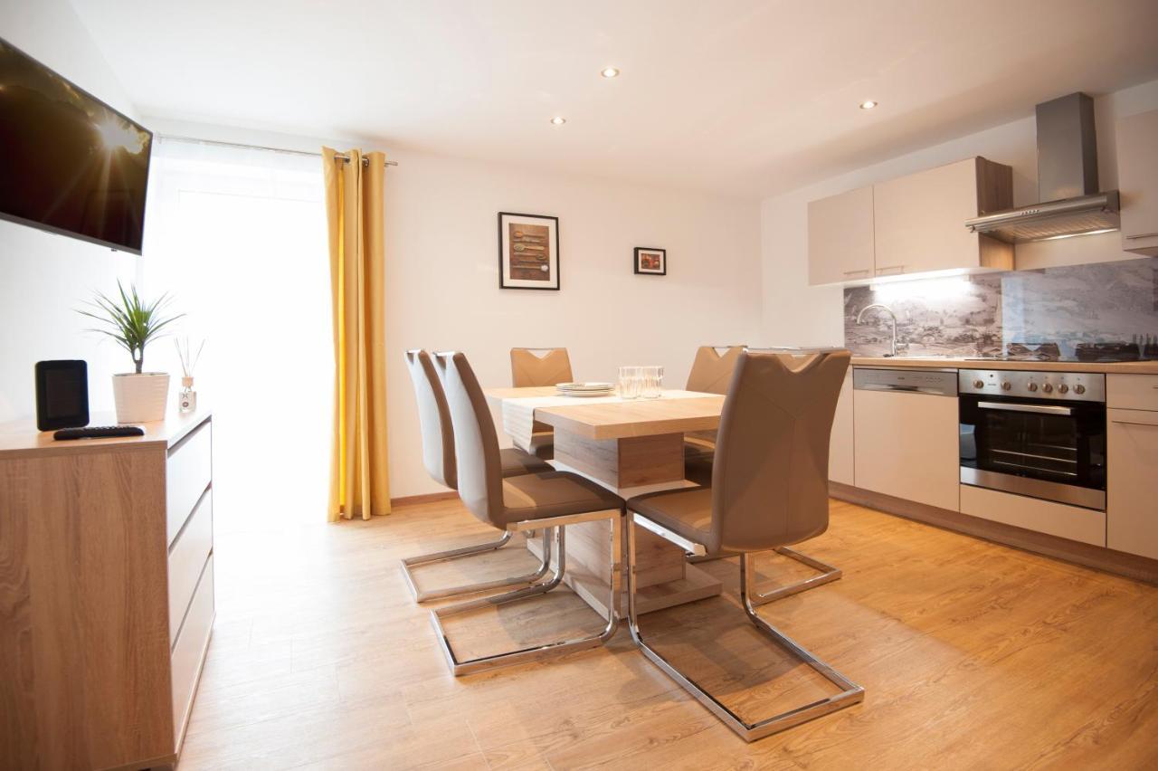 Appartements Steiger Bad Hofgastein Εξωτερικό φωτογραφία
