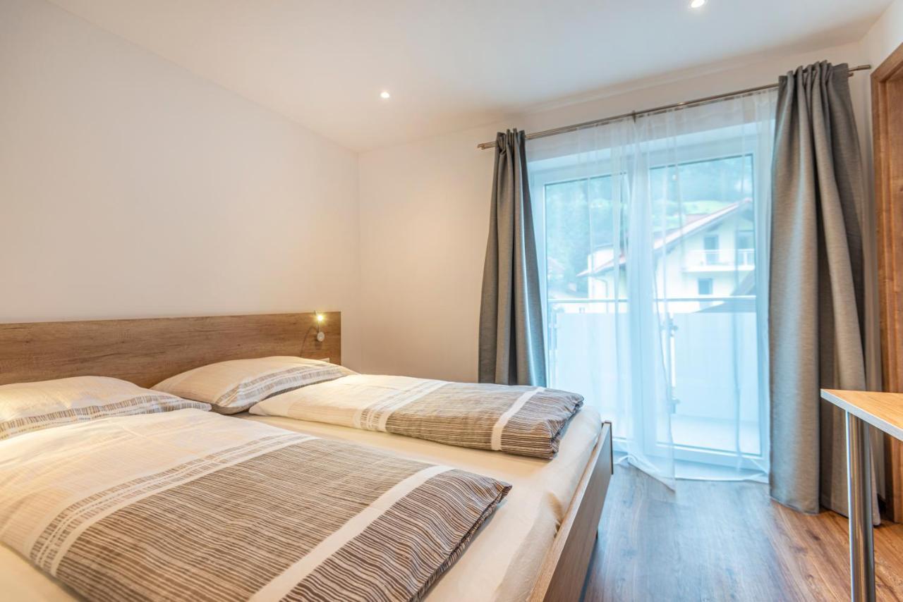 Appartements Steiger Bad Hofgastein Εξωτερικό φωτογραφία