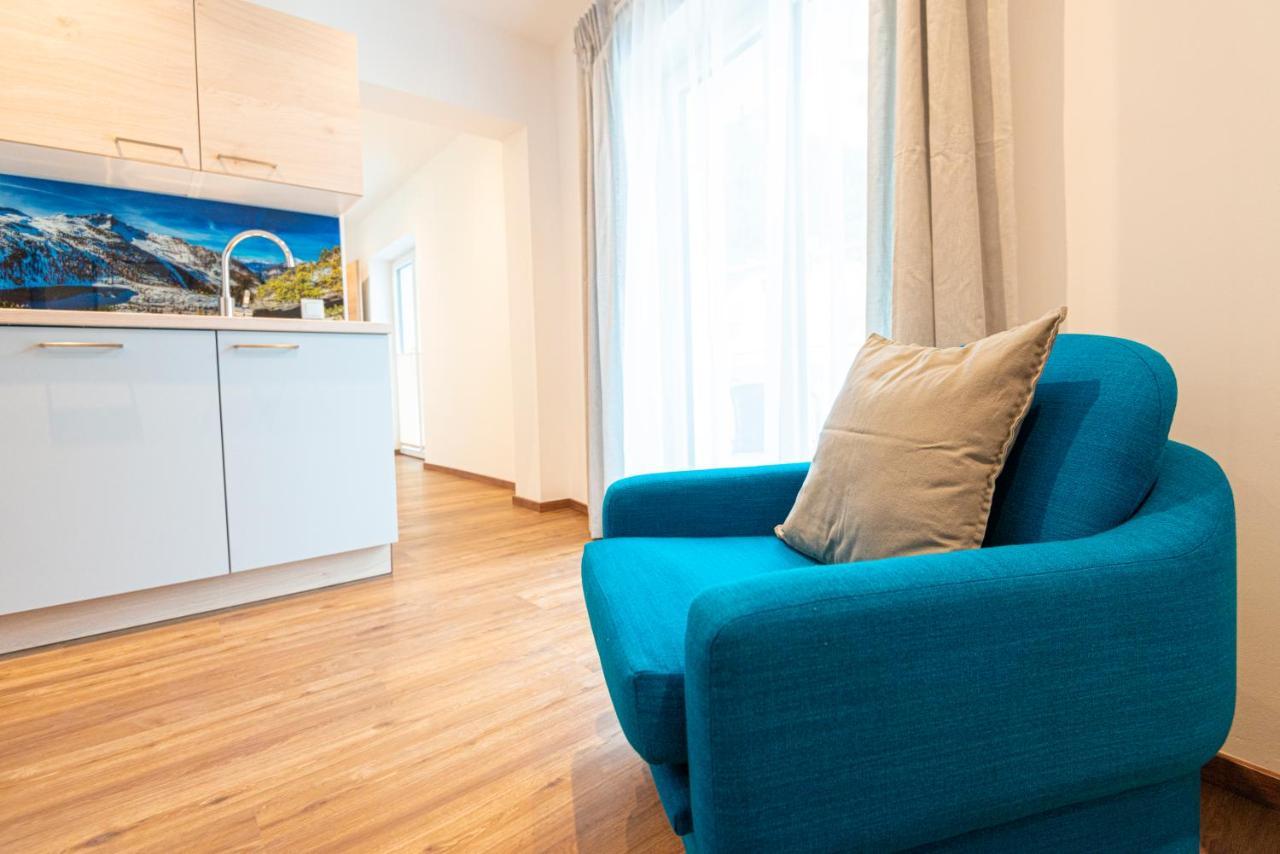 Appartements Steiger Bad Hofgastein Εξωτερικό φωτογραφία
