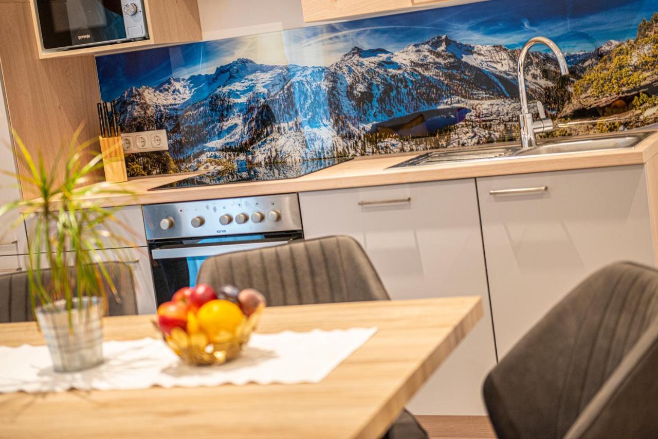 Appartements Steiger Bad Hofgastein Εξωτερικό φωτογραφία