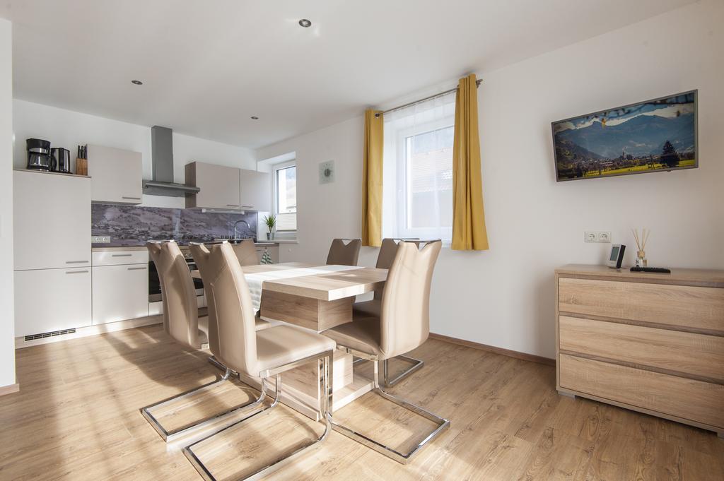 Appartements Steiger Bad Hofgastein Εξωτερικό φωτογραφία