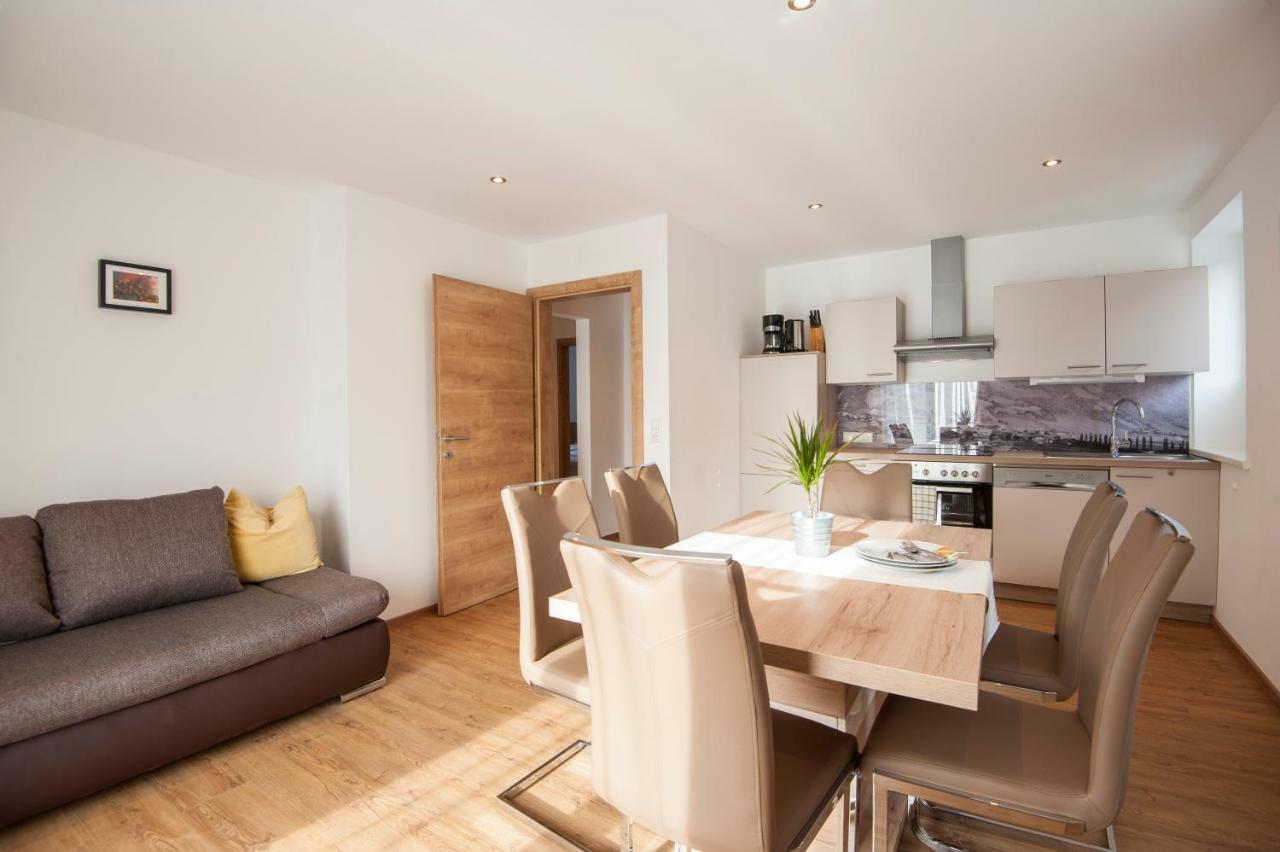 Appartements Steiger Bad Hofgastein Εξωτερικό φωτογραφία