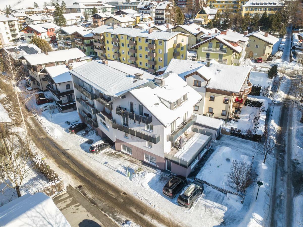 Appartements Steiger Bad Hofgastein Εξωτερικό φωτογραφία