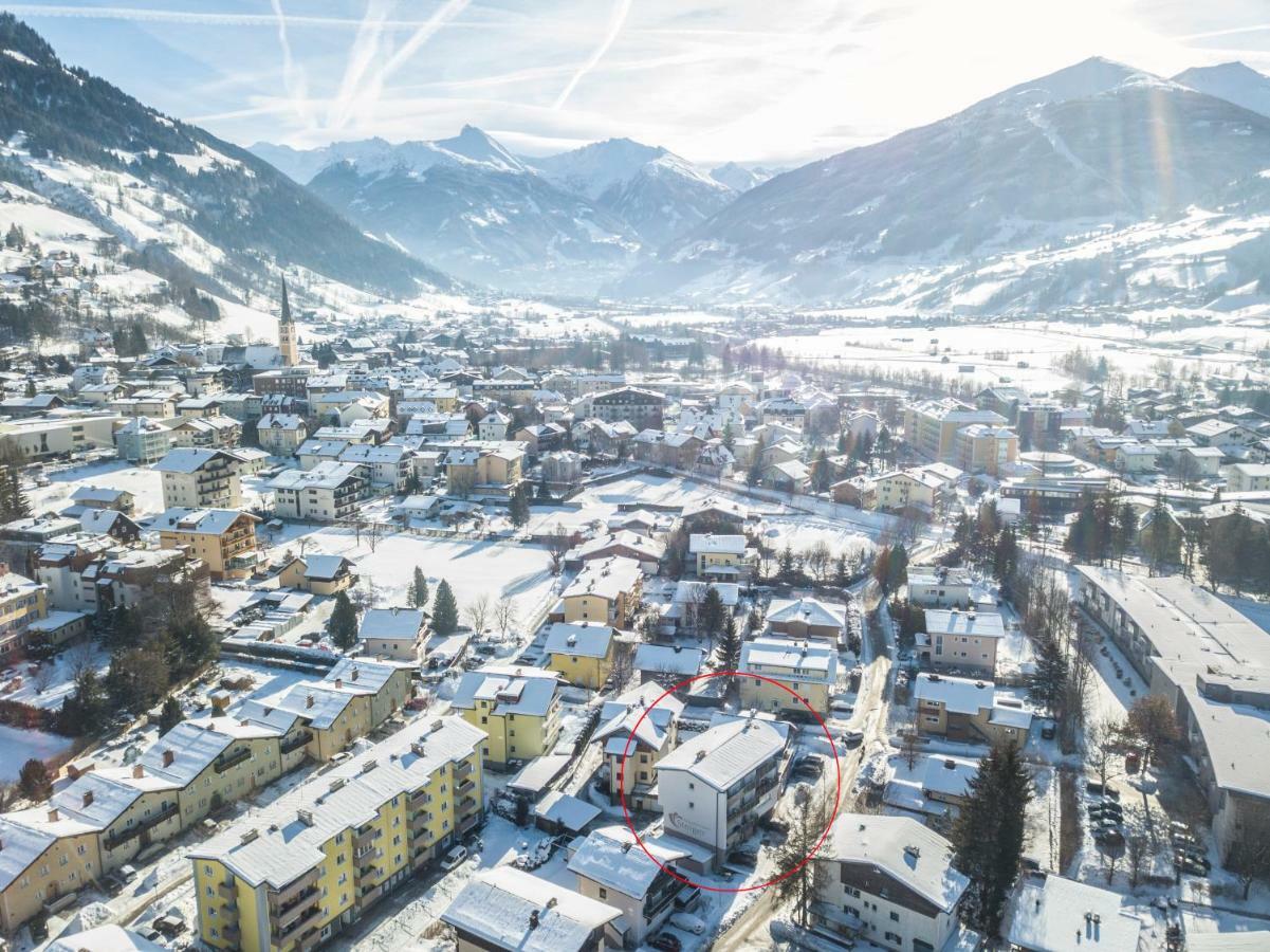 Appartements Steiger Bad Hofgastein Εξωτερικό φωτογραφία